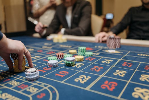 Unlocking the Power of Golden Chips in Casinos: Strategy and Benefits