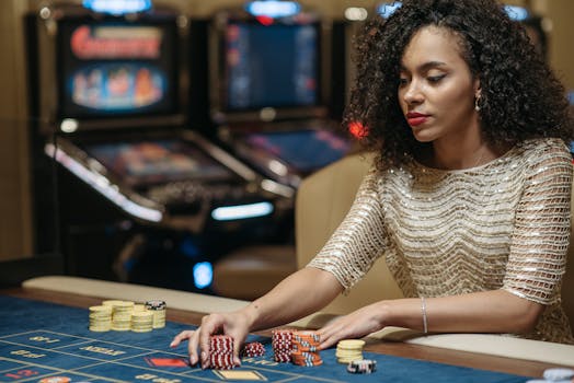 Unlock the Thrill: How Golden Chips Enhance Your Casino Experience