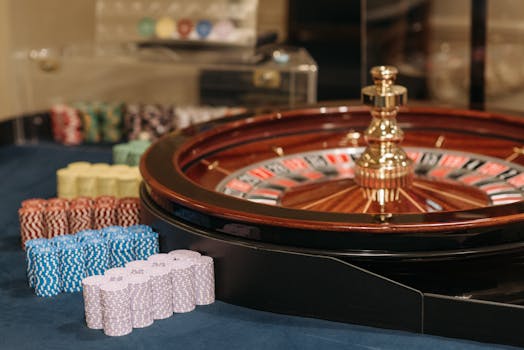 Unlock the Luxury of Golden Chips: Elevate Your Casino Experience!