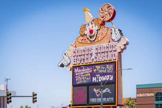 Exploring the Evolution of Casinos: From Vegas Roots to Digital Giants