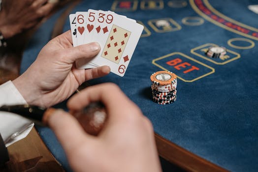 Unlock Winning Strategies with Golden Chips in Casinos
