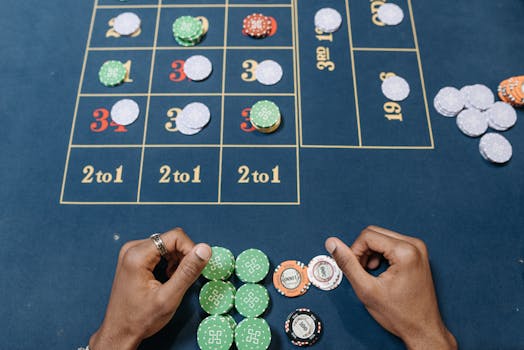 Unlock the Power of Golden Chips in Casinos: Strategy and Benefits Explained