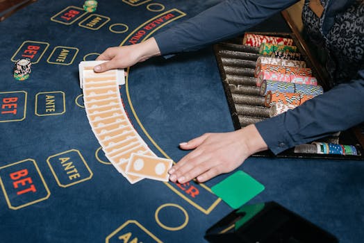 Revolutionizing Online Gambling: The Rise of Live Dealer Casinos