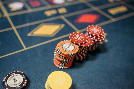 Unlocking Wins: How Golden Chips Can Transform Your Casino Experience