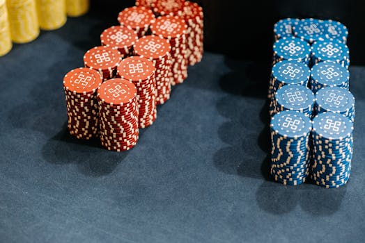 Unlock the Secrets of Golden Chips: Mastering Casino Strategy and Prestige