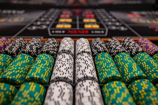 Explore the Rich History of Golden Chips in Casinos: A Fascinating Journey